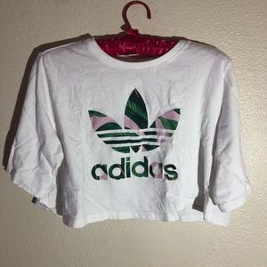Adidas Crop top